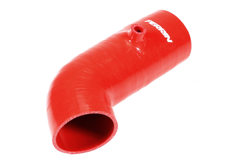 Toyota GR86 Turbo Inlet Hose - Perrin Performance - Red - `22-`25 Toyota GR86 Turbo Inlet Hose - Perrin Performance - Red - `22-`25